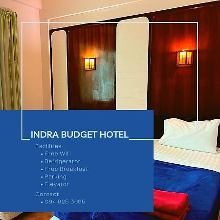 Indra Hotel Hatyai Hat Yai Exteriör bild