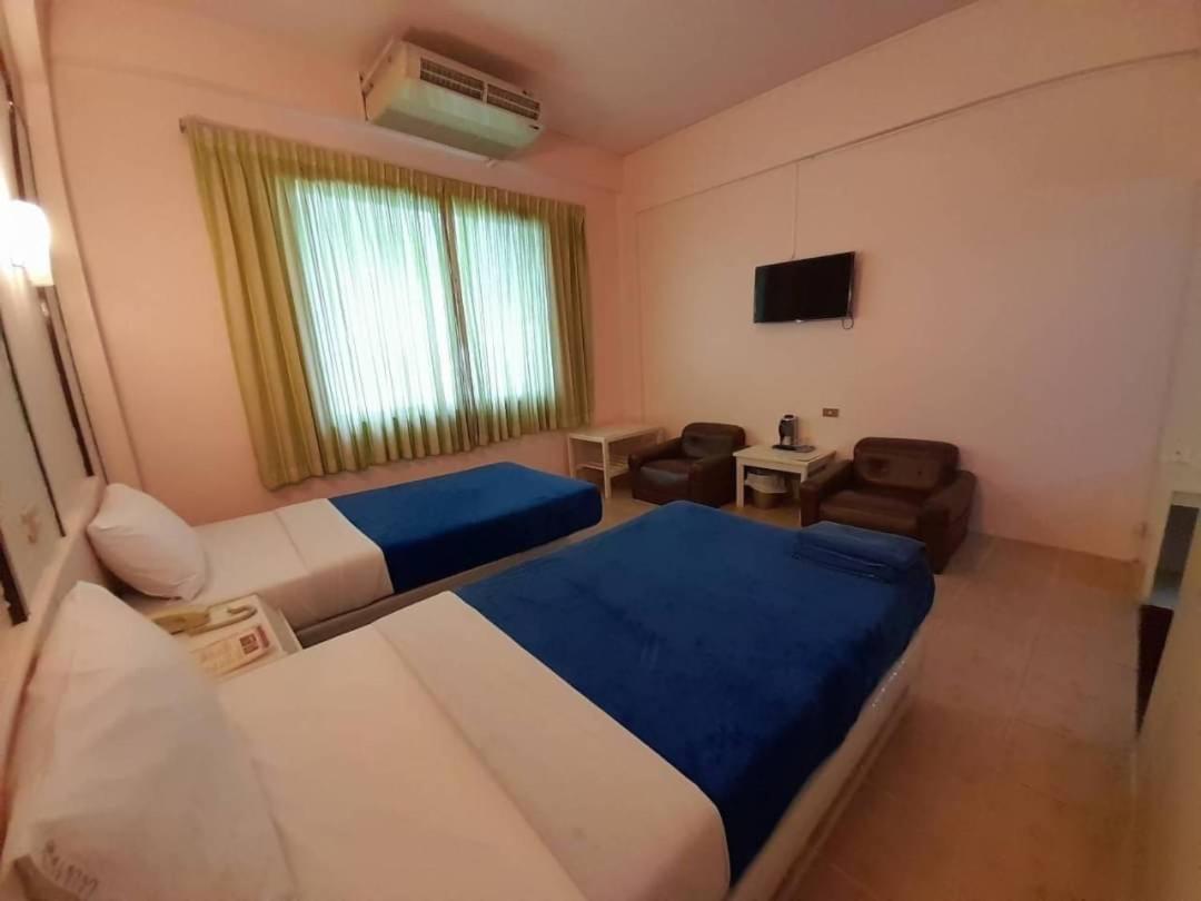 Indra Hotel Hatyai Hat Yai Exteriör bild