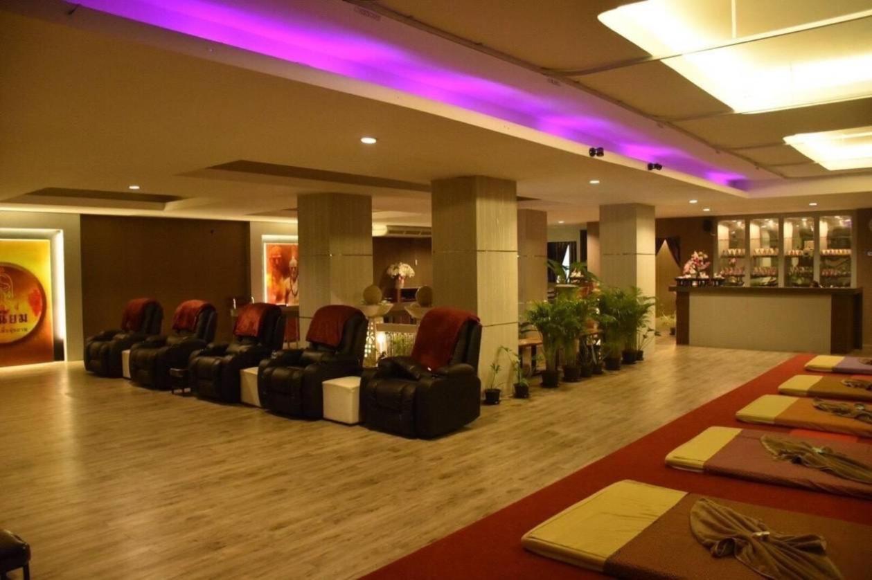 Indra Hotel Hatyai Hat Yai Exteriör bild
